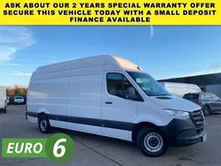 White Used 2019 Mercedes Sprinter Van | £18,948