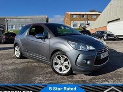 Grey Used 2010 Citroën DS3 Hatchback | £1,995 (Good price)