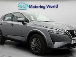 Used 2022 Nissan Qashqai Acenta Premium SUV | £14,700 (Good price)
