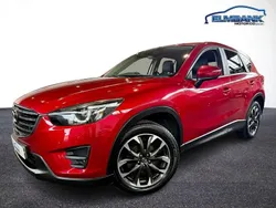 Red Used 2015 Mazda CX-5 Inclusive SUV | £8,995 (Fair price)