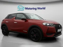 Red Used 2022 DS Automobiles DS3 Performance MPV | £12,700 (Good price)