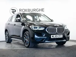 Black Used 2019 BMW X1 xLine SUV | £16,590 (Good price)