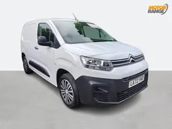 White Used 2022 Citroën Berlingo MPV | £12,295 (Fair price)
