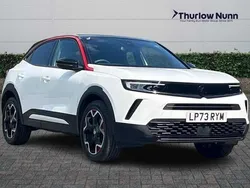 Arctic white Used 2024 Vauxhall Mokka S SUV | £17,290 (Fair price)