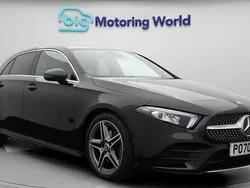 Used 2023 Mercedes A180 Executive Hatchback | £19,000 (Good price)