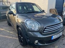 Grey Used 2011 Mini Cooper D Countryman SUV | £3,695 (Fair price)