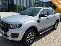 Silver Used 2021 Ford Ranger Wildtrack Pickup | £21,490 (Fair price)