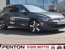 Used 2021 VW Golf VIII GTD | £26,190 (A bit pricey)