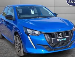 Used 2022 Peugeot 208 Allure+ Hatchback | £14,329 (Fair price)