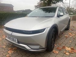 Gold Used 2021 Hyundai Ioniq 6 Premium Sedan | £25,200 (Expensive)
