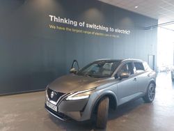Grey Used 2021 Nissan Qashqai Tekna SUV | £20,498 (Expensive)