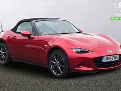 Used 2018 Mazda MX5 Inclusive Cabriolet | £13,199 (Super price)