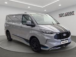 Grey Used 2024 Ford Transit Custom Sport Van | £38,100