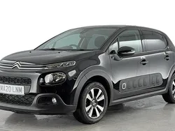 Perla nera black Used 2020 Citroën C3 Flair Hatchback | £8,420 (Fair price)