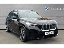 Black Used 2023 BMW iX1 M Sport SUV | £32,275 (Fair price)