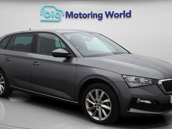 Used 2023 Skoda Scala SE L Hatchback | £17,200 (Fair price)