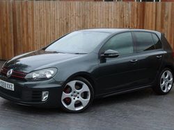 Grey Used 2009 VW Golf VI GTI Hatchback | £3,750 (Good price)