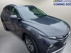 Used 2022 Hyundai Tucson SE SUV | £14,750 (Fair price)