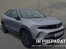 Grey Used 2021 Vauxhall Mokka Elite SUV | £14,035 (Fair price)