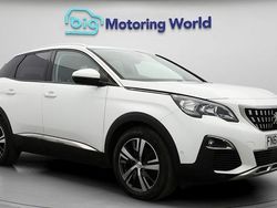 Used 2020 Peugeot 3008 Allure Estate | £11,000 (Good price)