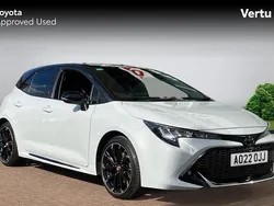 Other Used 2022 Toyota Corolla Sport Hatchback | £20,175 (Fair price)