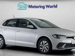 Used 2025 VW Polo Life Hatchback | £16,300 (Good price)