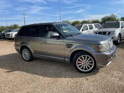 Grey Used 2007 Land Rover Range Rover Sport HSE SUV | £7,995