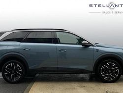 Blue Used 2024 Peugeot 5008 GT MPV | £29,731