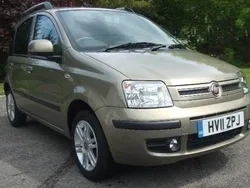 Used 2011 Fiat Panda Hatchback | £7,000