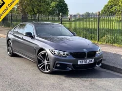 Grey Used 2020 BMW 420 M Sport Hatchback | £20,995 (Expensive)