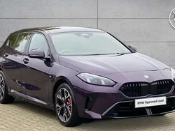 Other New 2024 BMW 120 M Sport Hatchback | £31,888 (Fair price)