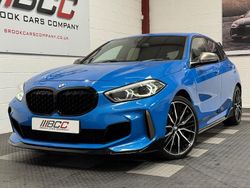 Blue Used 2020 BMW M135 M Performance Hatchback | £25,879 (Fair price)