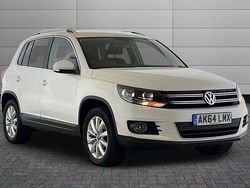 Unknown Used 2014 VW Tiguan Match SUV | £10,699 (Fair price)