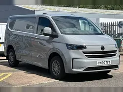 Stone grey New 2025 VW T6.1 Pro Van | £36,490 (Good price)