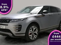 Used 2023 Land Rover Range Rover evoque Autobiography Hatchback | £29,599 (Good price)