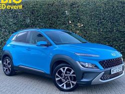 Used 2022 Hyundai Kona Premium SUV | £15,899 (A bit pricey)