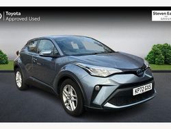 Used 2023 Toyota C-HR+ SUV | £19,685 (Fair price)