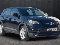 Used 2020 Vauxhall Grandland X SUV | £10,477 (Super price)
