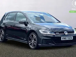 Used 2019 VW Golf VII GTD Hatchback | £16,599 (Good price)