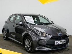 Used 2022 Toyota Yaris Hybrid | £15,250 (Good price)