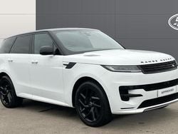 Used 2025 Land Rover Range Rover Sport SE Dynamic SUV | £64,585 (Super price)