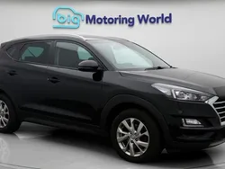 Used 2020 Hyundai Tucson SE SUV | £13,900 (Super price)