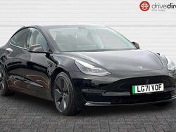 Used 2023 Tesla Model 3 Long Range AWD Sedan | £21,990 (Fair price)