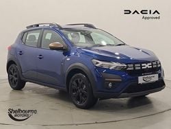 New 2025 Dacia Sandero Extreme Hatchback | £16,595 (Good price)