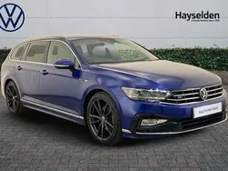 Used 2022 VW Passat | £24,785 (A bit pricey)