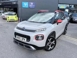 Brown Used 2018 Citroën C3 Aircross Flair SUV | £8,995 (Fair price)