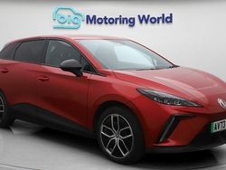 Used 2025 MG MG4 EV Trophy Hatchback | £16,900 (Good price)