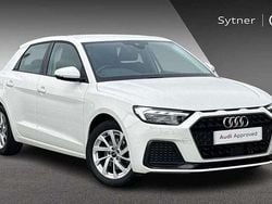 White Used 2023 Audi A1 Sport Hatchback | £19,500 (Good price)
