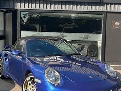 Used 2007 Porsche 911 Cabriolet | £44,990 (Good price)