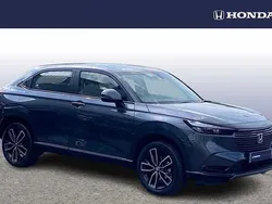 Grey Used 2023 Honda HR-V Elegance SUV | £24,250 (Fair price)